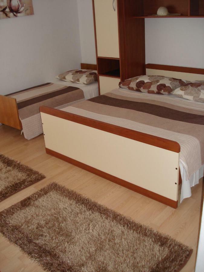 Apartments Moso Tučepi Exterior foto